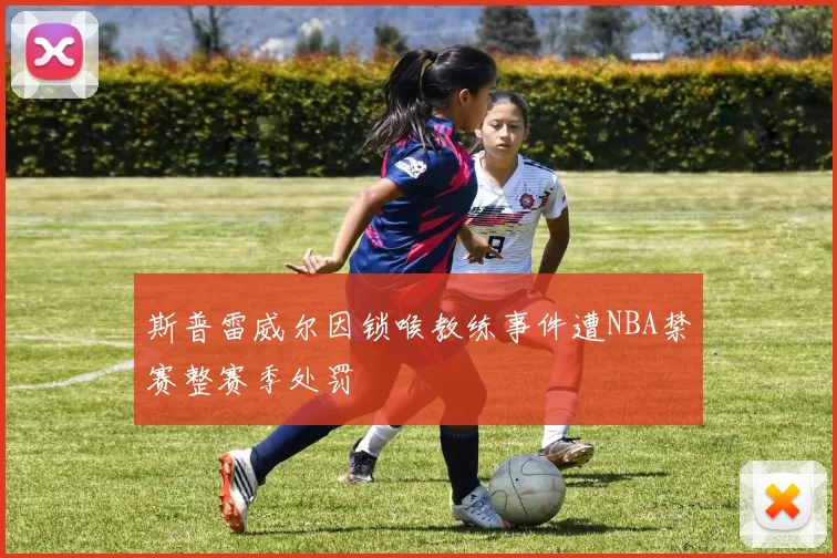 斯普雷威尔因锁喉教练事件遭NBA禁赛整赛季处罚