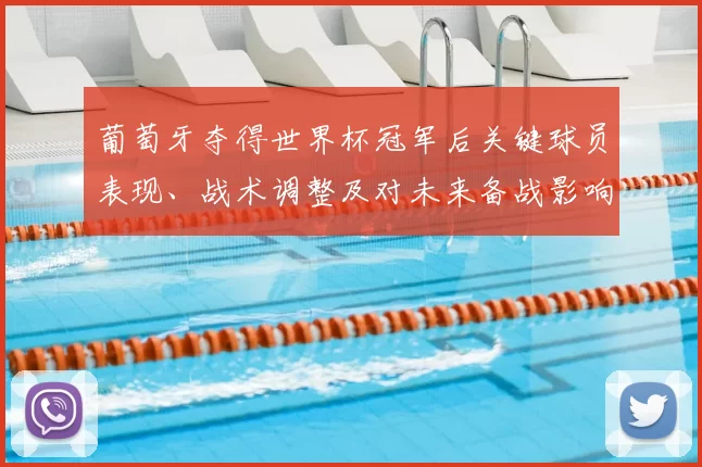 葡萄牙夺得世界杯冠军后关键球员表现、战术调整及对未来备战影响解读