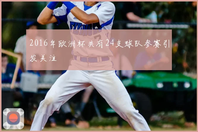 2016年欧洲杯共有24支球队参赛引发关注