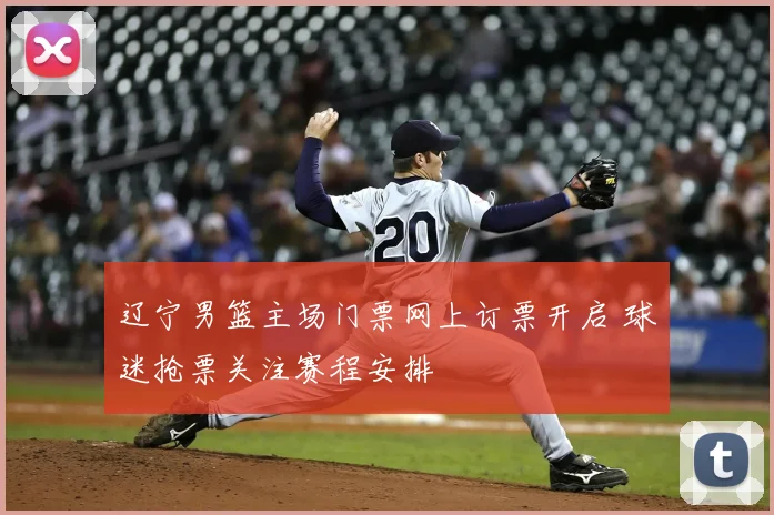 辽宁男篮主场门票网上订票开启 球迷抢票关注赛程安排